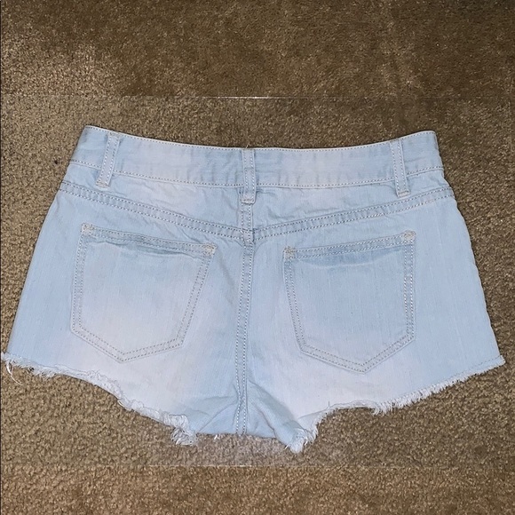 Rue 21 Jean Shorts - Picture 2 of 3
